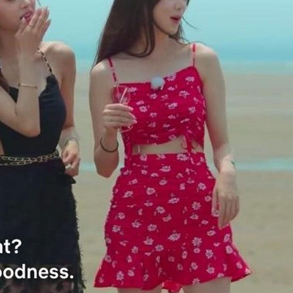 Two piece set holster